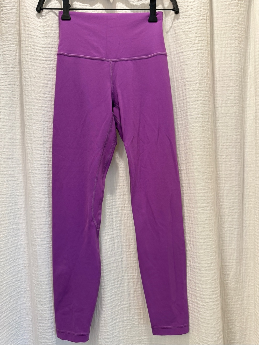 Lululemon Align High Rise 25” Moonlit Magenta Limited Edition